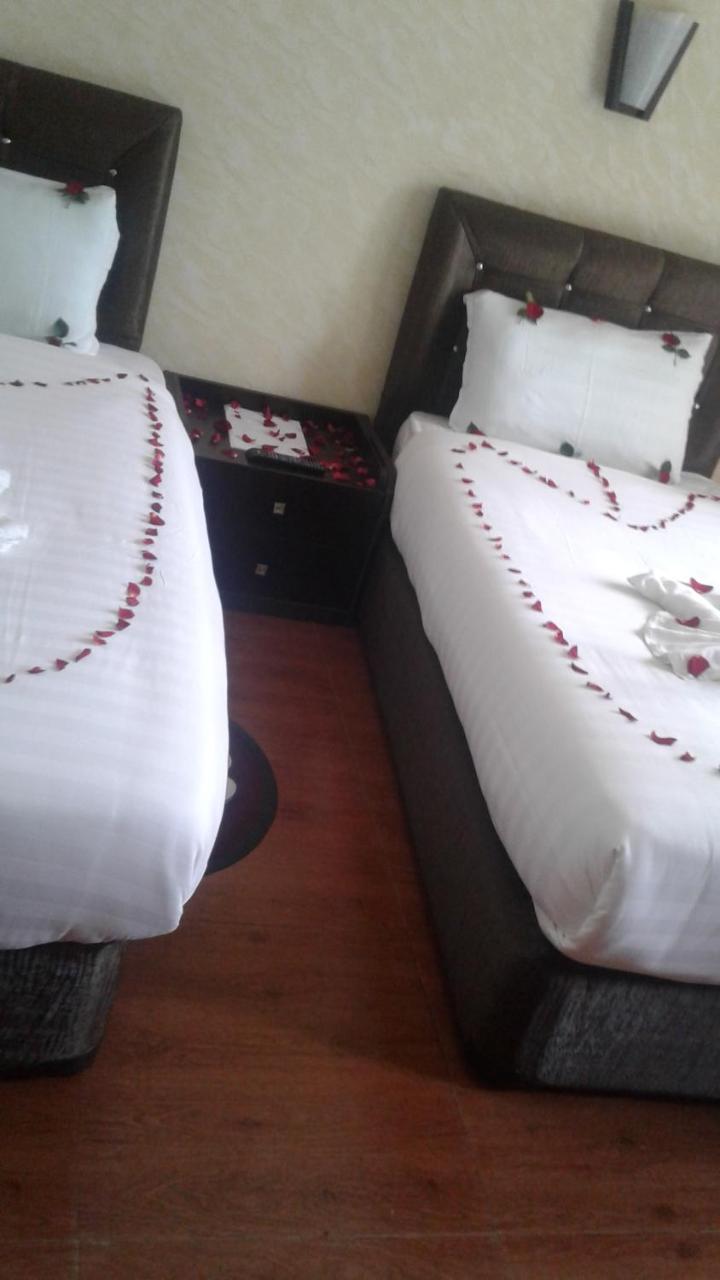 Caron Pension Bahir Dar Luaran gambar
