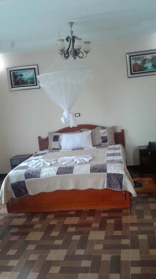 Caron Pension Bahir Dar Luaran gambar