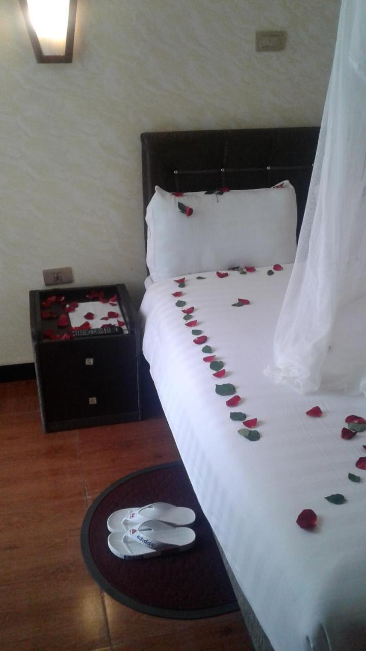 Caron Pension Bahir Dar Luaran gambar