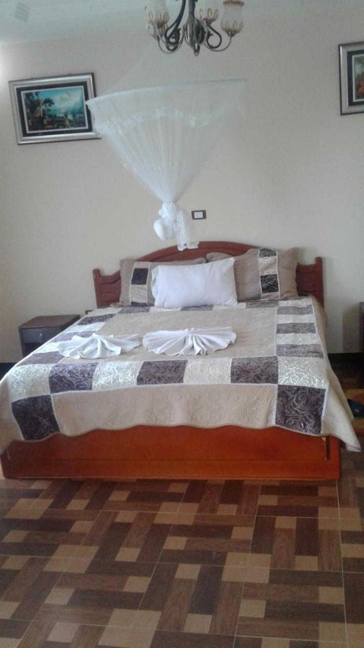 Caron Pension Bahir Dar Bilik gambar
