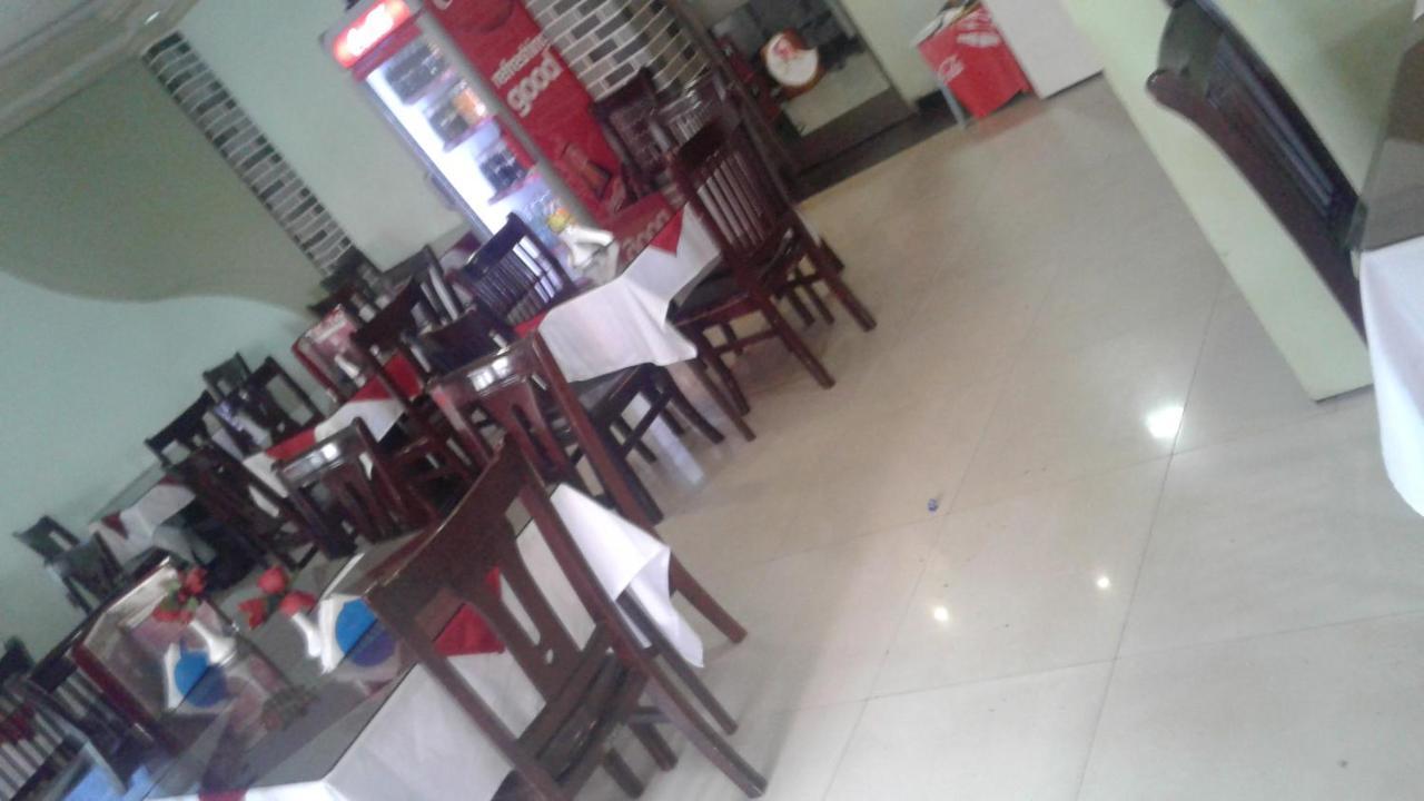 Caron Pension Bahir Dar Luaran gambar