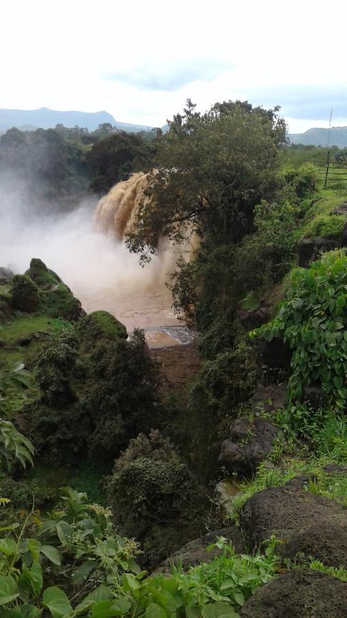 Caron Pension Bahir Dar Luaran gambar