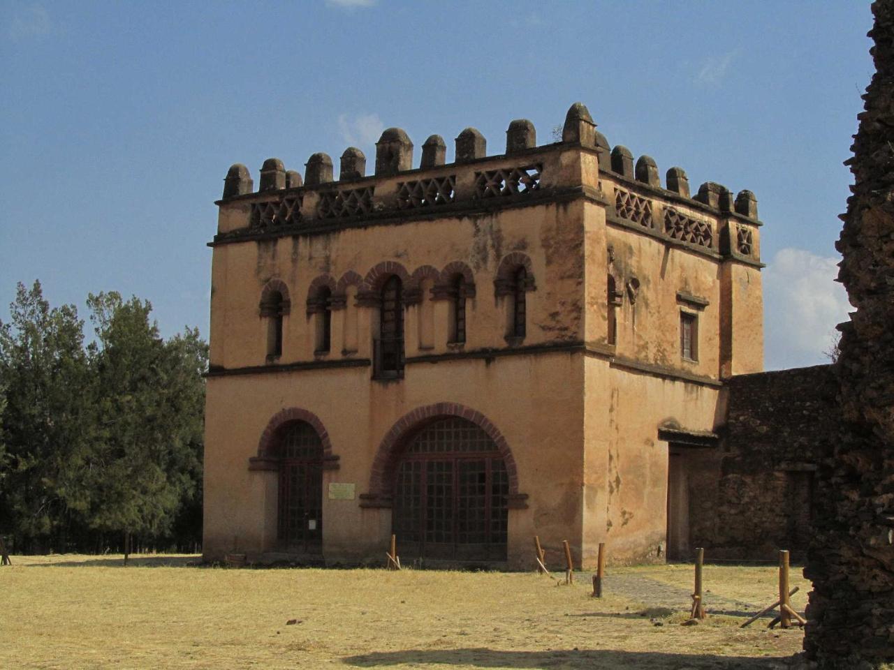 Caron Pension Bahir Dar Luaran gambar